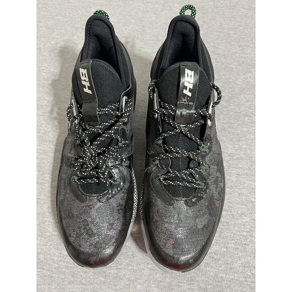 Under‎ Armour Harper 8 Low ST Baseball Shoes Mens 11 Black Metal Cleats HOVR New main image 13
